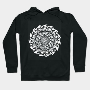 Mandala art Hoodie